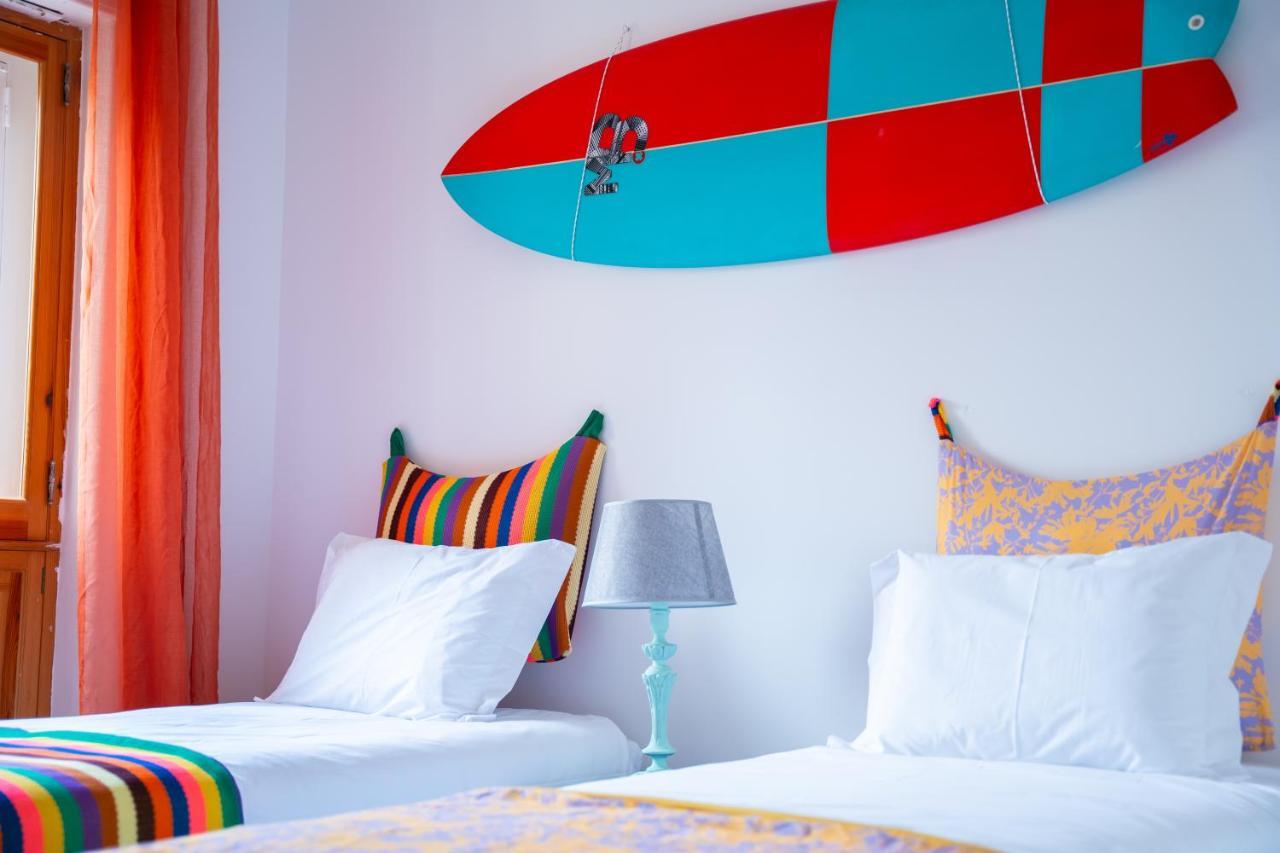 Moby Dick Lodge Колареш Екстер'єр фото
