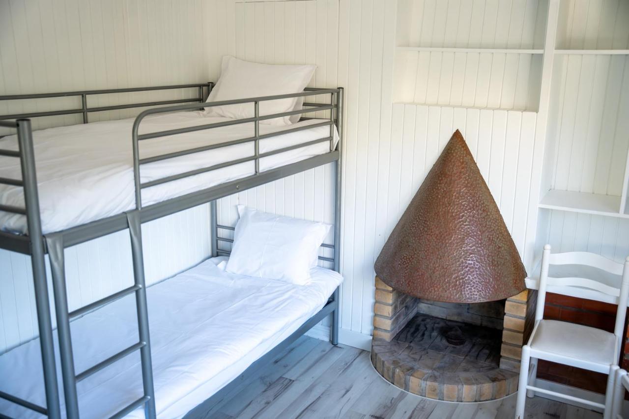 Moby Dick Lodge Колареш Екстер'єр фото